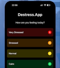 Stress Relief Trackers Image 1