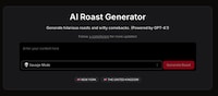 Humorous Content Generators