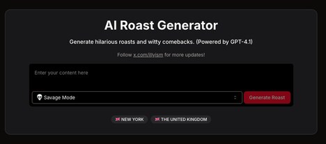 Humorous Content Generators