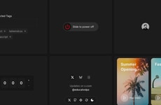 Animated UI Components
