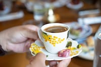 Coffee-Inspired Auto Tours Image 1