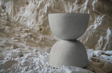 Mineral-Inspired Furniture Capsules