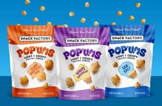 Fusion Pretzel Snacks