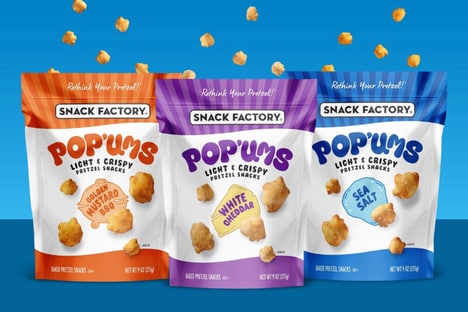 Fusion Pretzel Snacks