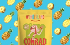 Creamy Pineapple Chews