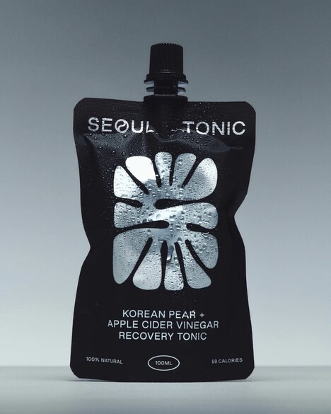Pouched Recovery Tonics