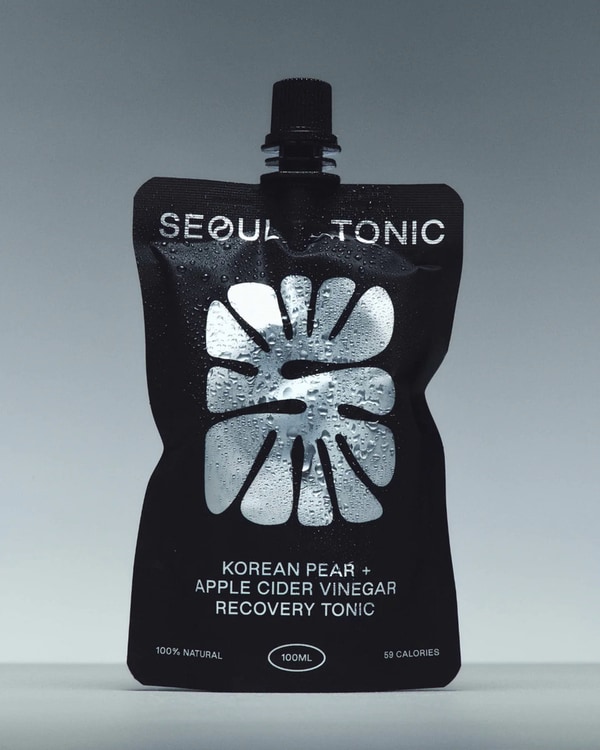 Pouched Recovery Tonics