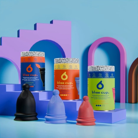 Antibacterial Menstrual Cups