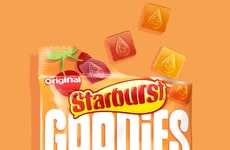 Low-Sugar Plant-Based Gummies