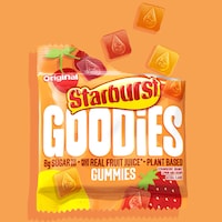 Low-Sugar Plant-Based Gummies
