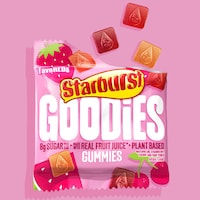 Low-Sugar Plant-Based Gummies Image 2