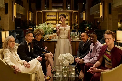 Cinematic Canadian Hotel Campaigns