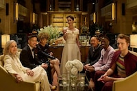 Cinematic Canadian Hotel Campaigns Image 1