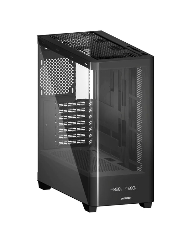 High-Performance Workstation Cases