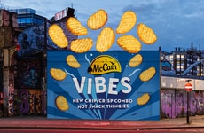 Hybrid Potato Snacks