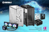 Color-Customizable Chassis Fans Image 1