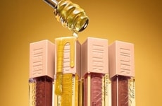 Hydrating Non-Sticky Glosses