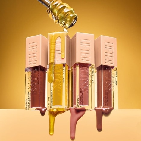 Hydrating Non-Sticky Glosses