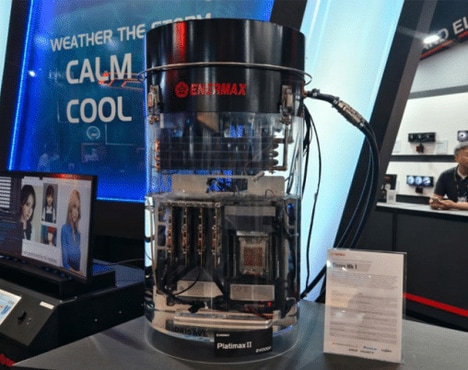 Compact High-Performance Workstations