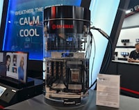 Compact High-Performance Workstations