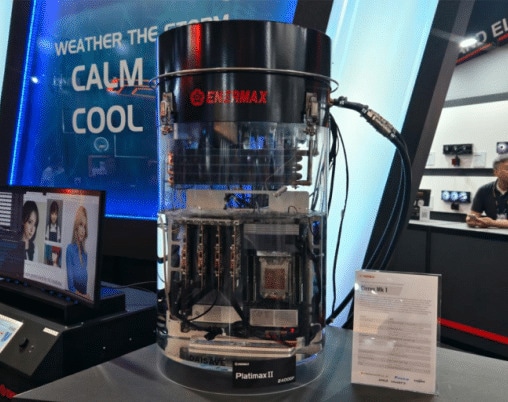 Compact High-Performance Workstations