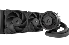 Sleek Low-Volume AIO Coolers
