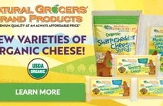 Affordable Organic Cheeses