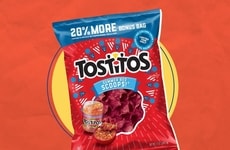 Celebratory Summertime Tortilla Chips