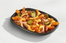 Spicy Steak Nacho Fries