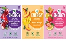 Antioxidant Energy Drink Mixes