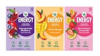 Antioxidant Energy Drink Mixes