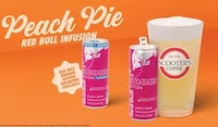 Pie-Inspired Energy Beverages Image 1