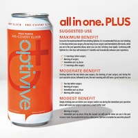 Recovery Wellness Drinks Image 2