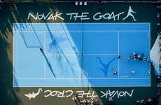 Celebrative Tennis Courts