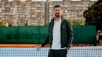 Celebrative Tennis Courts Image 2
