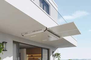 Solar-Powered Shade Solutions Article Thubnail
