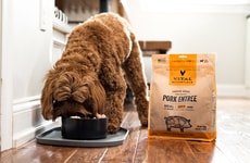 Rehydrated Pet Foods