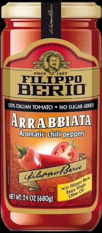 Spicy Italian Pasta Sauces Image 1
