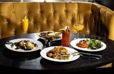 Elevated Weekend Brunches