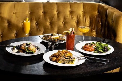 Elevated Weekend Brunches