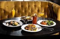 Elevated Weekend Brunches