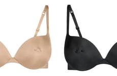 Faux-Piercing Push-Up Garments