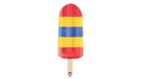 Sour Snack-Sized Ice Pops