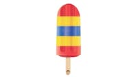 Sour Snack-Sized Ice Pops Image 1