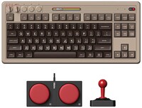 Nostalgic Gamer Keyboard Designs Image 2