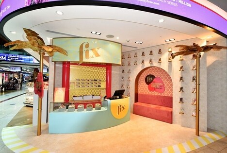 Dubai Chocolate Pop-Ups