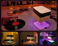 Ambient Illumination 4K Projectors Image 4