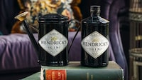 Playful Garden-Inspired Gin Bottles Image 1