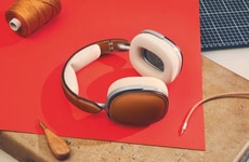 Haute Fashion House Headphones