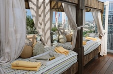 Rooftop Pool Pop-Ups